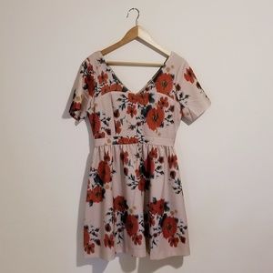 Poppies Dress (Modcloth)